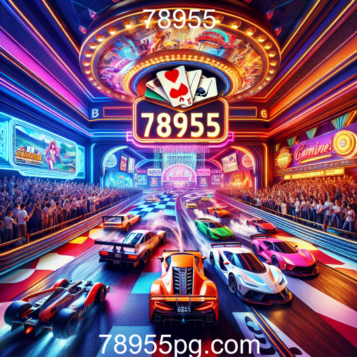 Acelerando na Corrida: Jogos que Definem Adrenalina no 78955